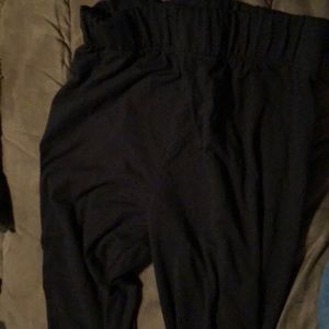 Rue 21 medium black leggings